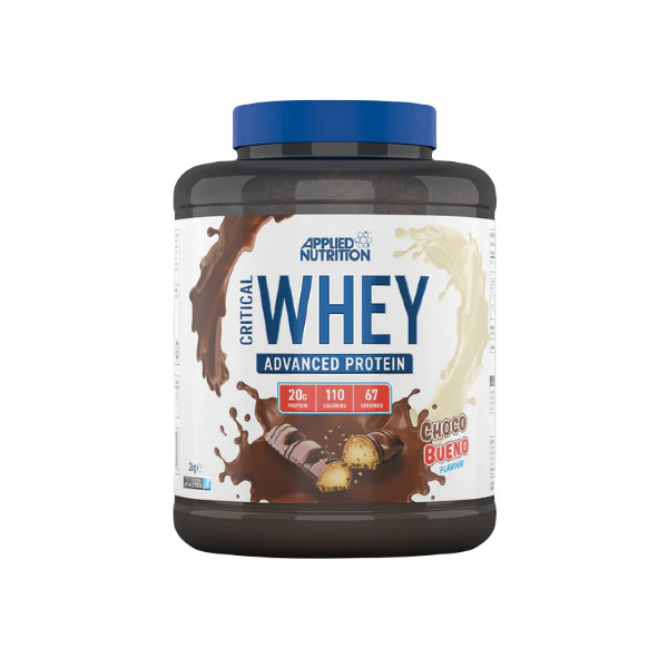 Applied Nutrition - Critical Whey 2kg