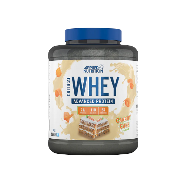 Applied Nutrition - Critical Whey 2kg