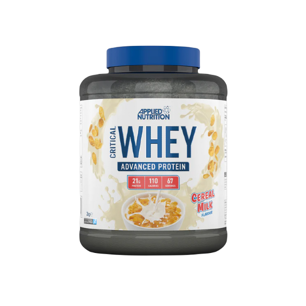 Applied Nutrition - Critical Whey 2kg