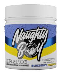 Naughty Boy Hydration