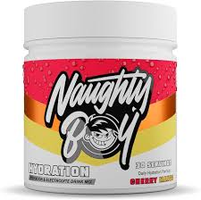 Naughty Boy Hydration