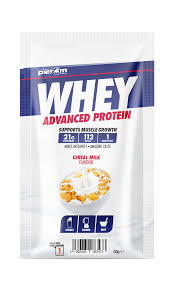 PER4M Whey Protein Powder Sample x 1 (30g Sachet)