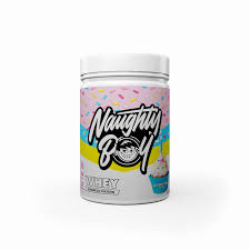 NAUGHTY BOY® ADVANCED WHEY 900G