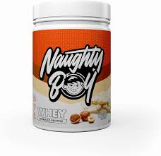 NAUGHTY BOY® ADVANCED WHEY 900G