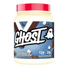 Ghost Protein Hot Chocolate Mix