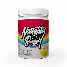 NAUGHTY BOY® ADVANCED WHEY 900G