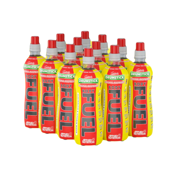 Applied Nutrition Body Fuel - 500ml x 12