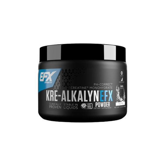 EFX Sports Kre-Alkalyn EFX - Powder Neutral (100g)