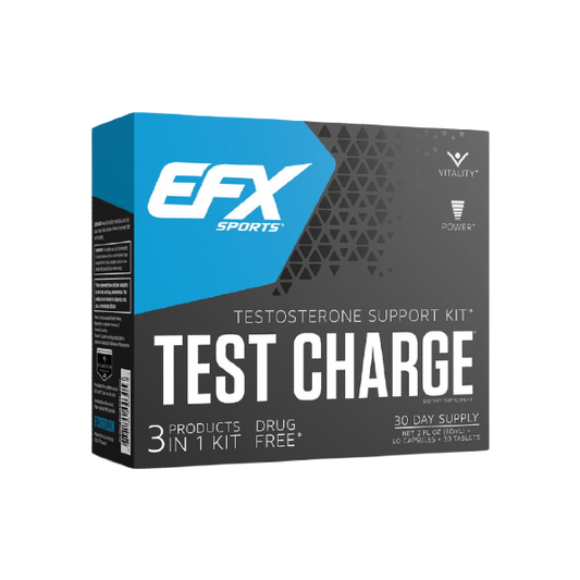 EFX Sports TEST CHARGE KIT