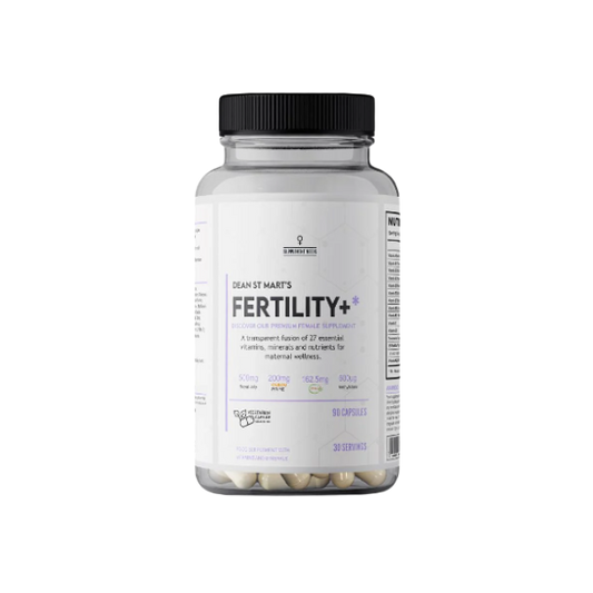 SUPPLEMENT NEEDS FEMALE FERTILITY+