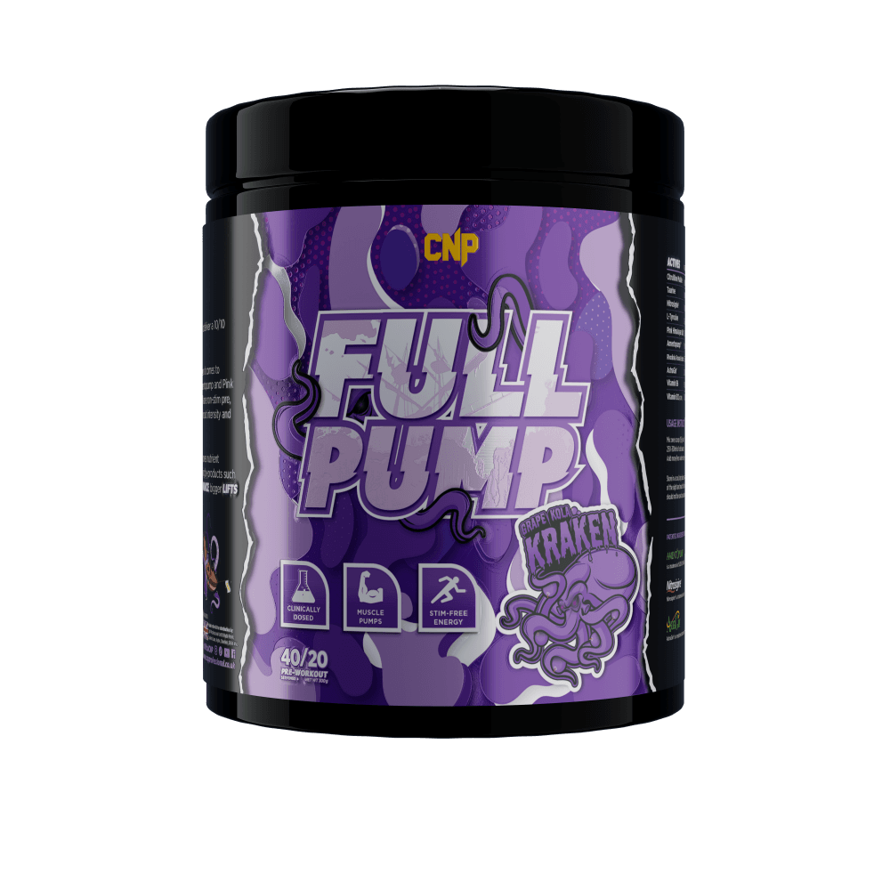 CNP Full Pump