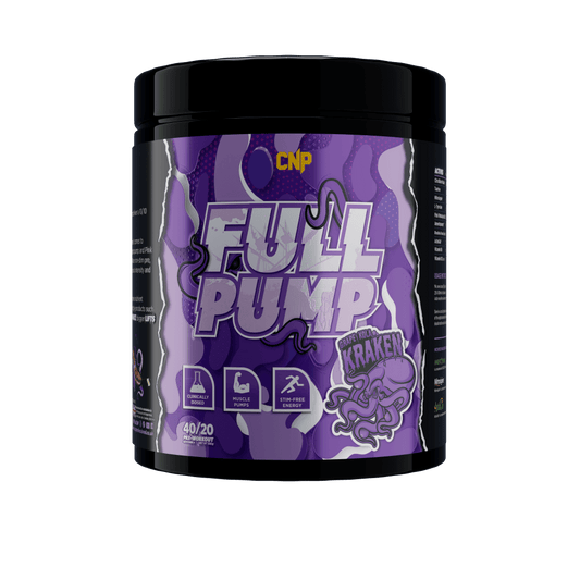 CNP Full Pump