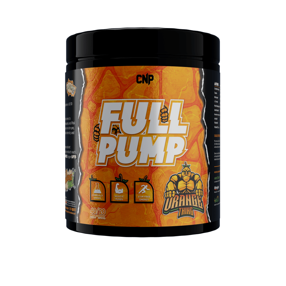 CNP Full Pump