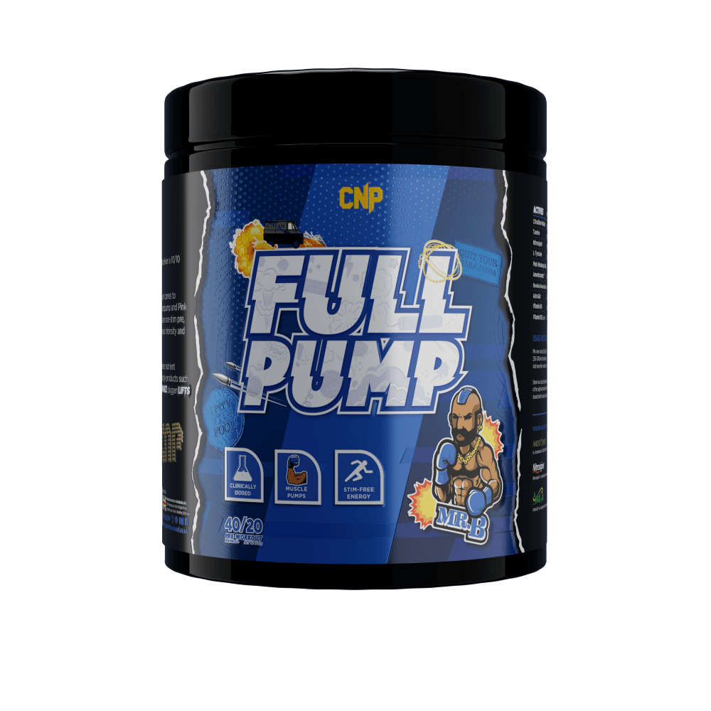 CNP Full Pump