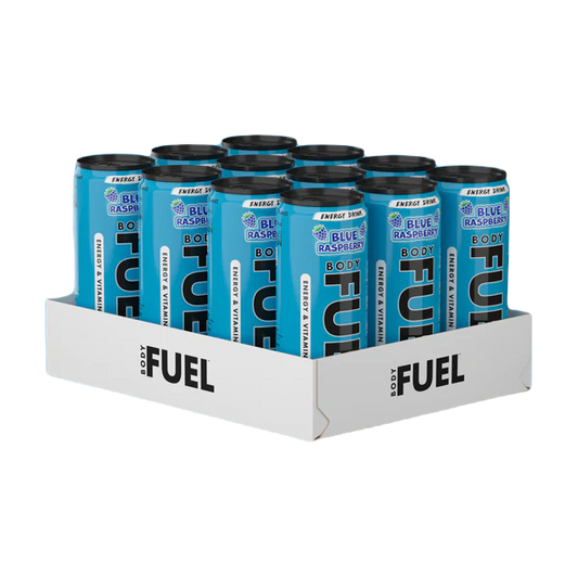 Applied Nutrition BODYFUEL™ 330ML ENERGY CAN x 12