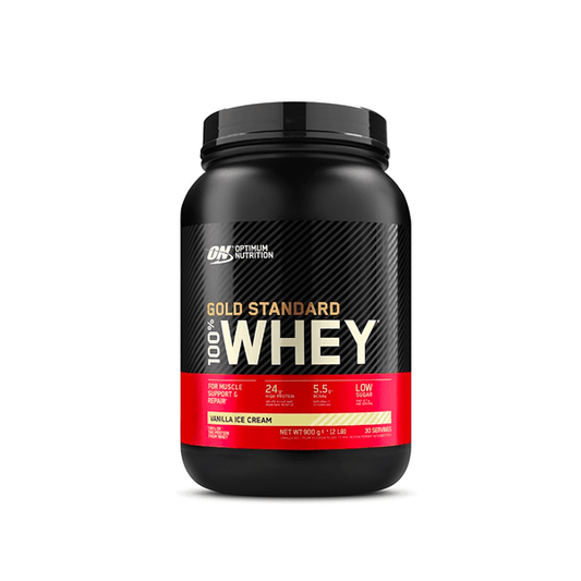 Optimum Nutrition Gold Standard 100% Whey 900g