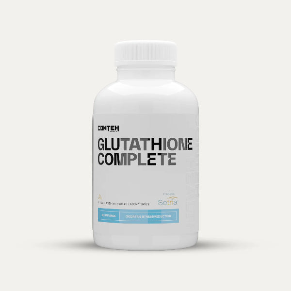 Conteh Sports Glutathione Complete