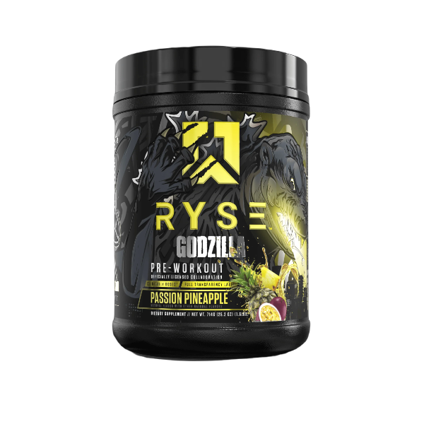 RYSE Godzilla Pre-Workout