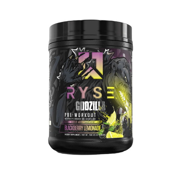 RYSE Godzilla Pre-Workout