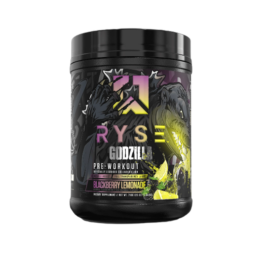 RYSE Godzilla Pre-Workout