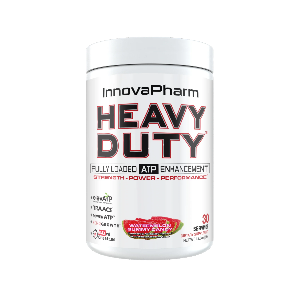 InnovaPharm Heavy Duty | Creatine Powerhouse