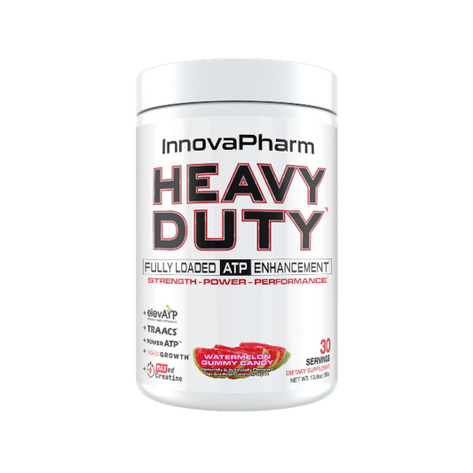 InnovaPharm Heavy Duty | Creatine Powerhouse