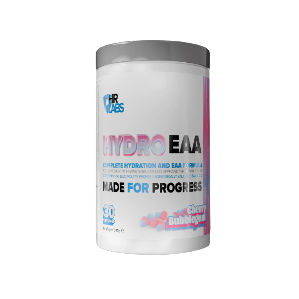 HR Labs HydroEAA (Electrolytes + Hydration formula)