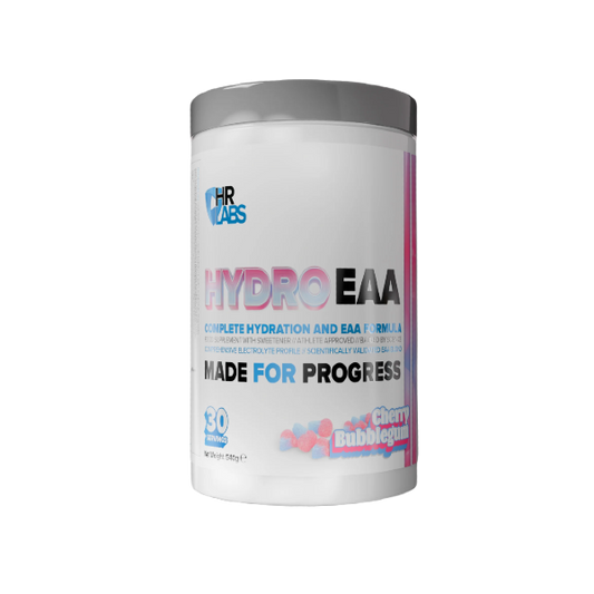 HR Labs HydroEAA (Electrolytes + Hydration formula)