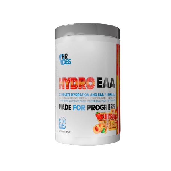 HR Labs HydroEAA (Electrolytes + Hydration formula)