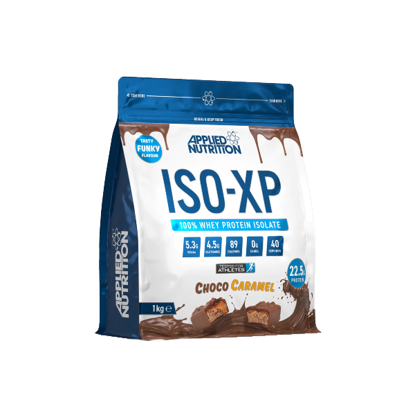 Applied Nutrition - ISO-XP Whey Protein Isolate 1kg