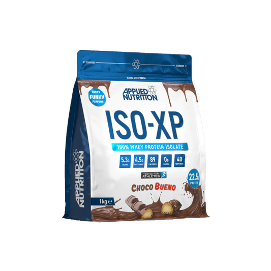 Applied Nutrition - ISO-XP Whey Protein Isolate 1kg