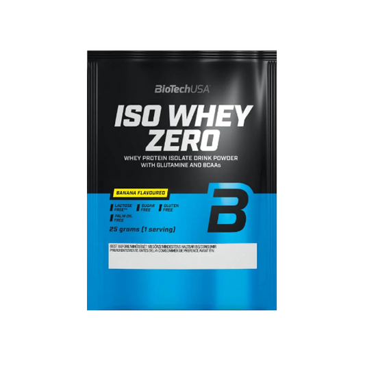 Biotech USA - ISO Whey ZERO Sample 25g