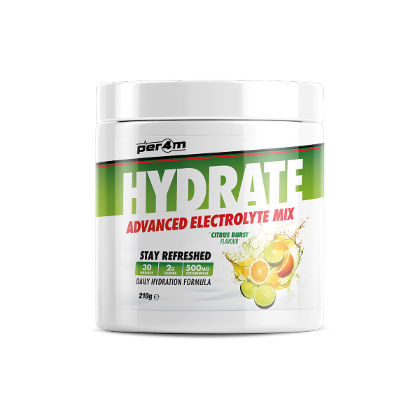 PER4M Hydrate - Electrolyte Mix