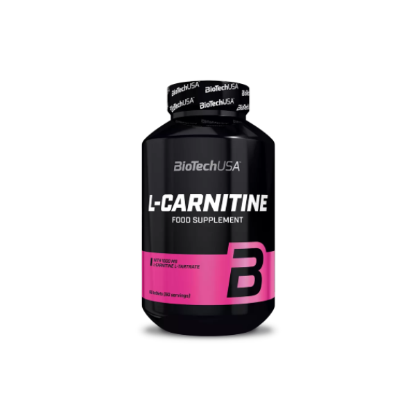 Biotech USA  L-CARNITINE 1000 (60 tabs)