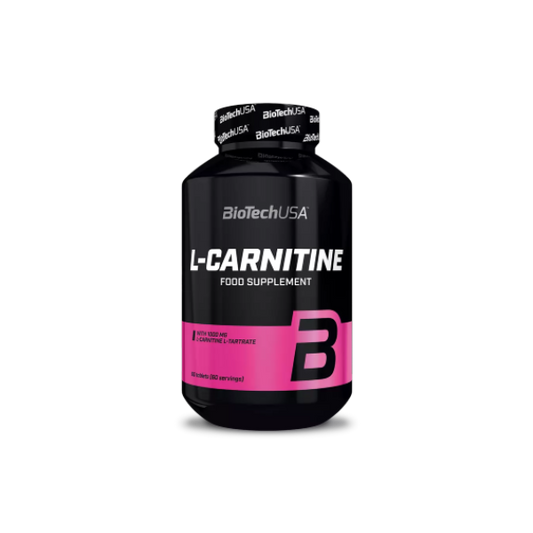 Biotech USA  L-CARNITINE 1000 (60 tabs)