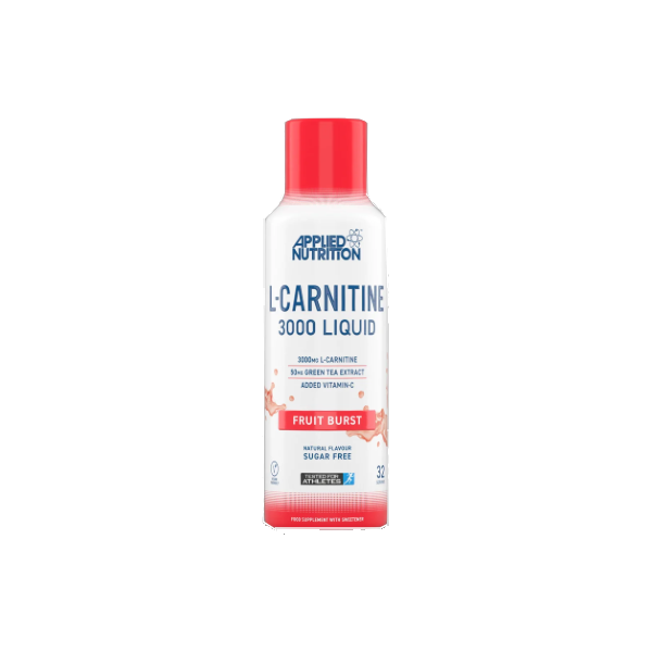 Applied Nutrition L-Carnitine Liquid 3000