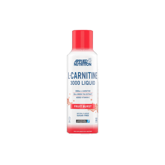 Applied Nutrition L-Carnitine Liquid 3000