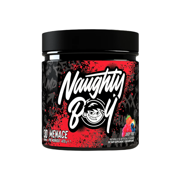 Naughty Boy - Menace Pre-Workout