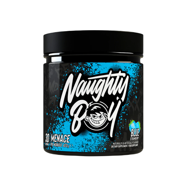 Naughty Boy - Menace Pre-Workout