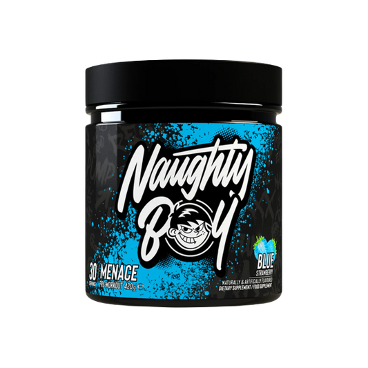 Naughty Boy - Menace Pre-Workout