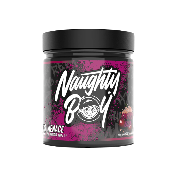 Naughty Boy - Menace Pre-Workout