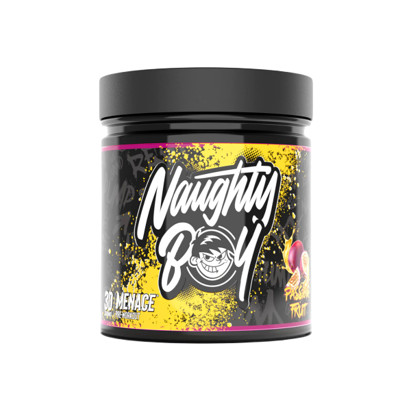 Naughty Boy - Menace Pre-Workout