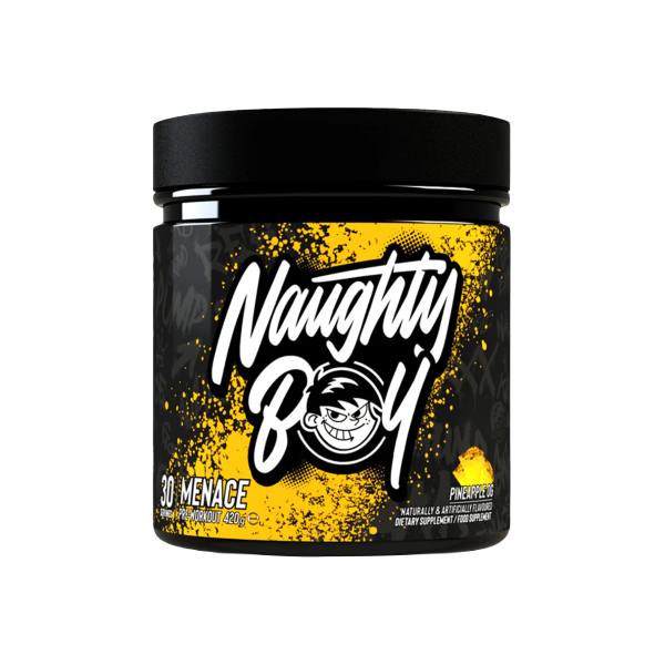 Naughty Boy - Menace Pre-Workout