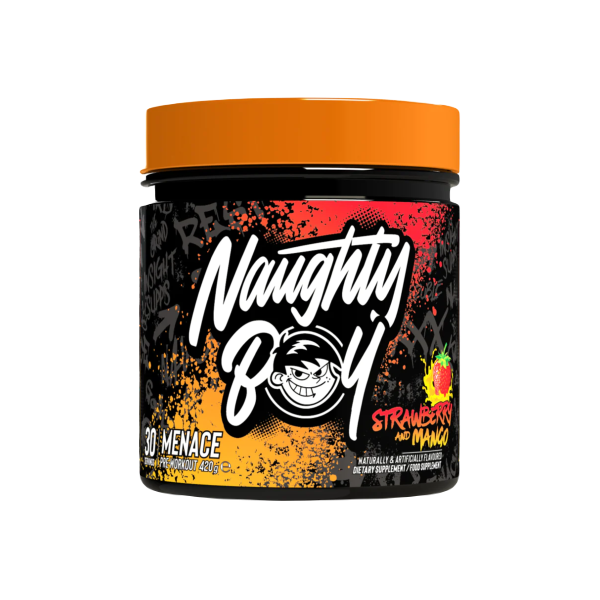 Naughty Boy - Menace Pre-Workout