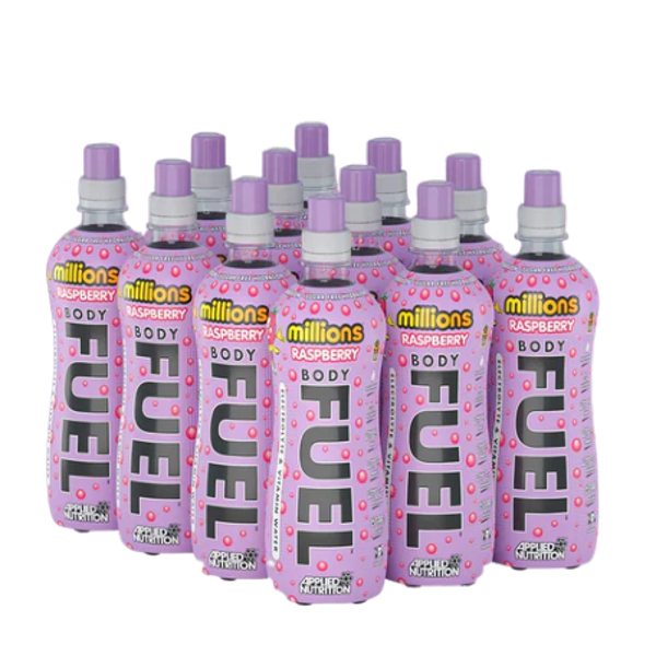 Applied Nutrition Body Fuel - 500ml x 12