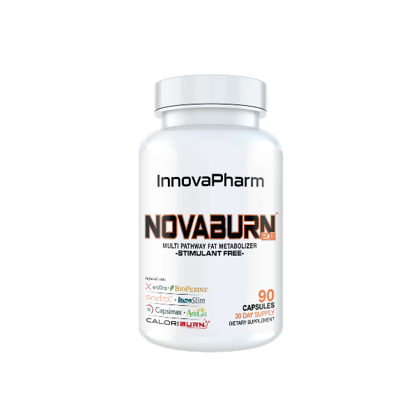 InnovaPharm NOVABURN 2.0 - STIM FREE