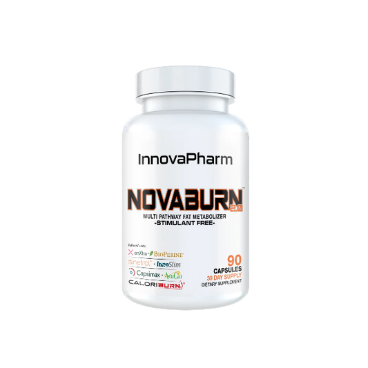 InnovaPharm NOVABURN 2.0 - STIM FREE