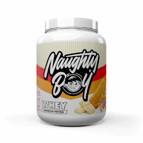 NAUGHTY BOY® ADVANCED WHEY 2010G