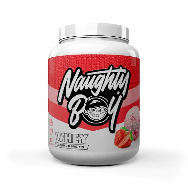 NAUGHTY BOY® ADVANCED WHEY 2010G