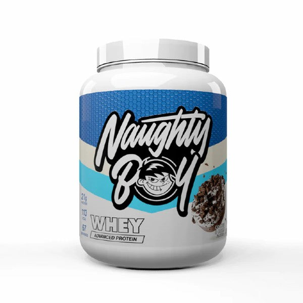 NAUGHTY BOY® ADVANCED WHEY 2010G